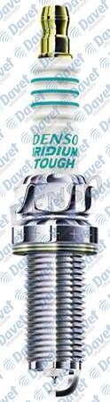 DENSO VKH20Y Atesleme Bujisi Mitsubishi Colt 1.5 04-12 Subaru Forester 2.0 2.5 03-